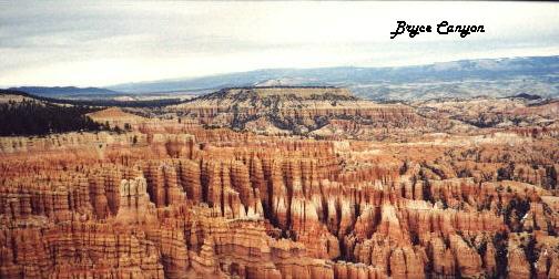 Bryce Canyon