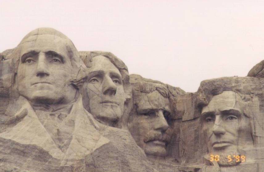 Mt. Rushmore
