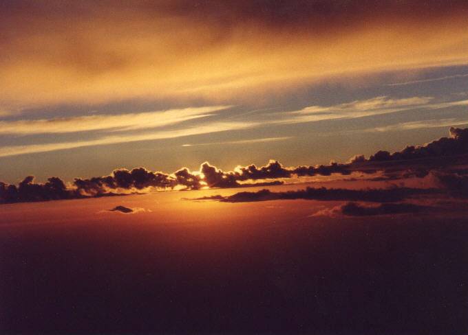 Rainbows, Sunsets, etc.